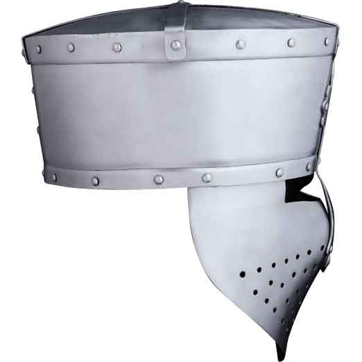 Late Medieval Helm