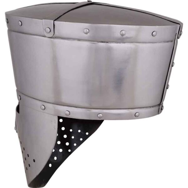 Late Medieval Helm
