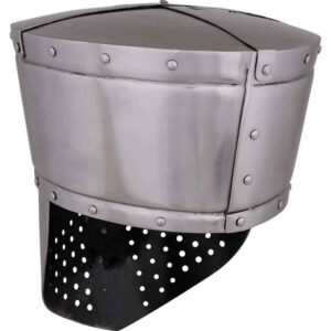 Late Medieval Helm