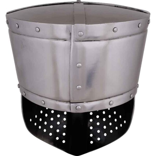 Late Medieval Helm