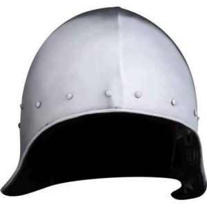 15th Century Open Sallet