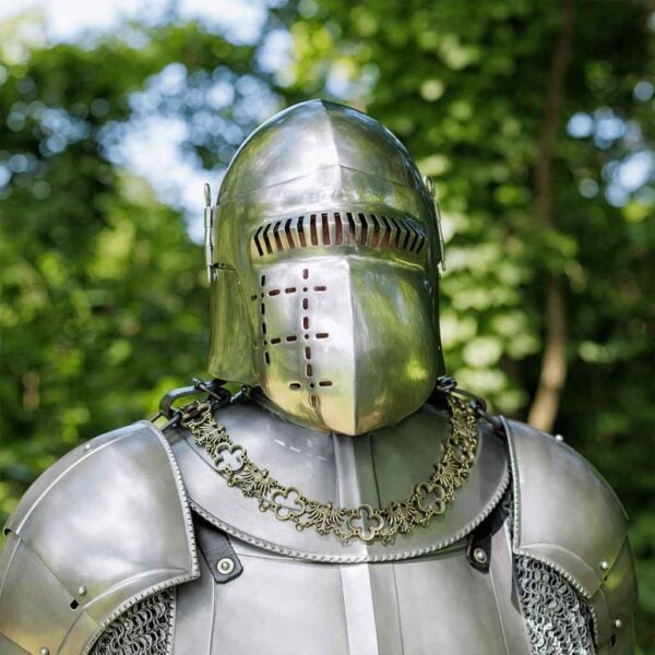14th Century Spanish Bascinet