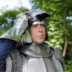 14th Century Spanish Bascinet
