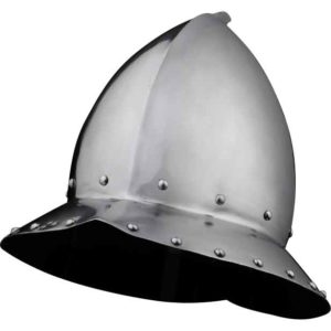 15th Century Spanish Helmet
