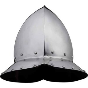 15th Century Spanish Helmet
