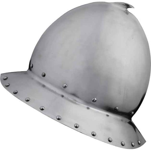15th Century Spanish Helmet