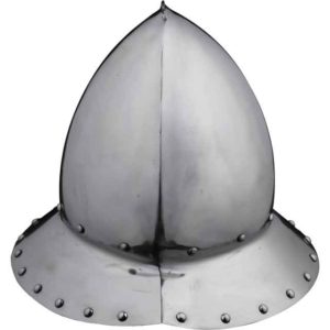 15th Century Spanish Helmet