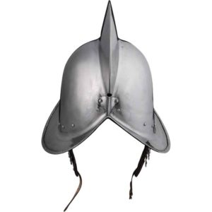 17th Century Morion Helmet