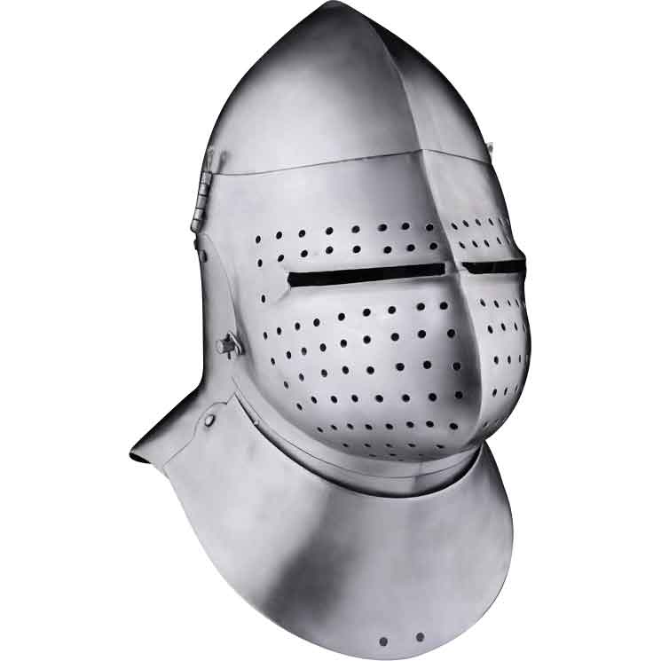 15th Century Great Helmet