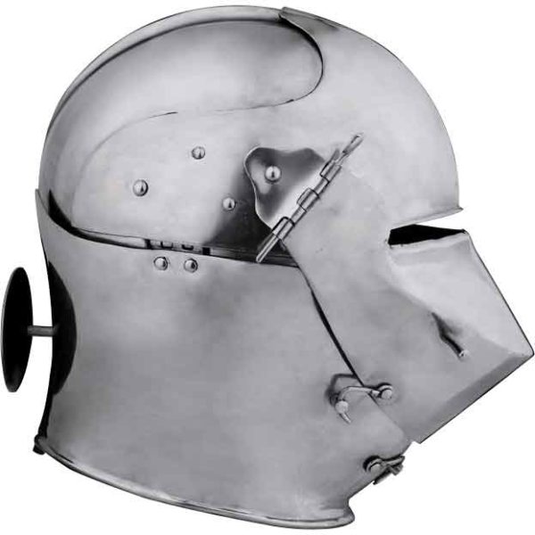 Avant Helmet with Gorget
