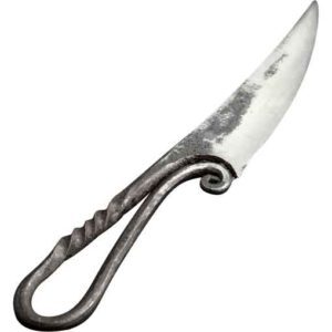 Forged Saxon Knife