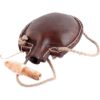 Leather Canteen