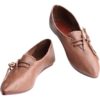 13th Century Medieval Shoes