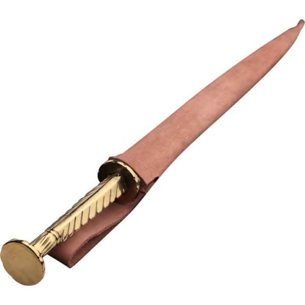 14th Century Rondel Dagger