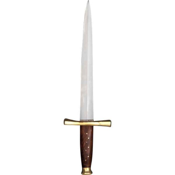 Shell Hilt Dagger