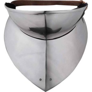 15th Century Infantry Gorget