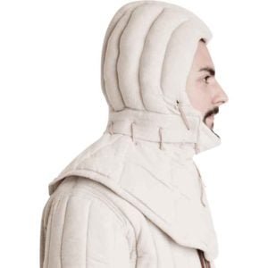 Padded Arming Cap and Mantle