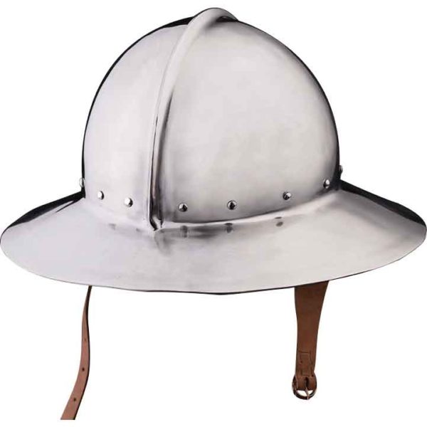 14th Century Kettle Helm