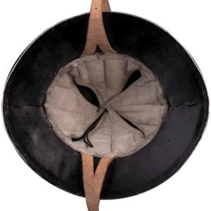 14th Century Kettle Helm