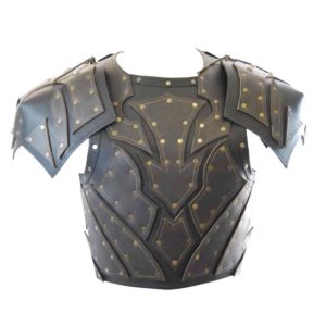 Broderic Pauldrons