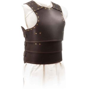 Leather Infantry Cuirass