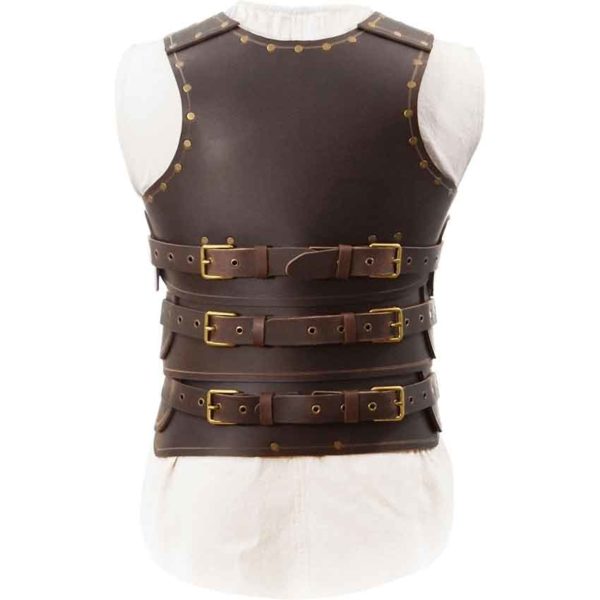 Leather Infantry Cuirass