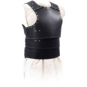 Leather Infantry Cuirass