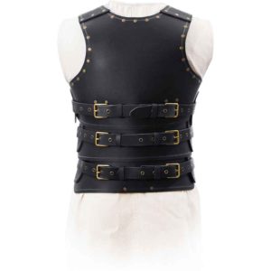 Leather Infantry Cuirass