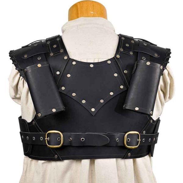 Scoundrel Torso Armor
