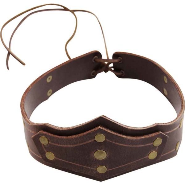 Scout Leather Crown
