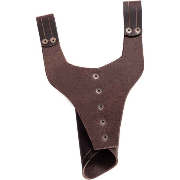 Leather Pistol Holster