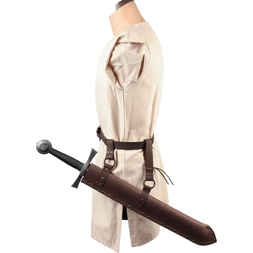 Full Length Sword Scabbard Full Length Sword Scabbard
