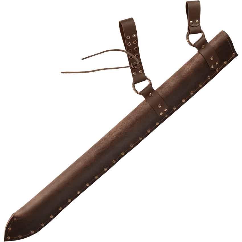 Full Length Sword Scabbard