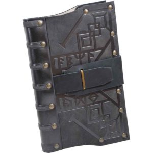 Dwarf Leather Journal