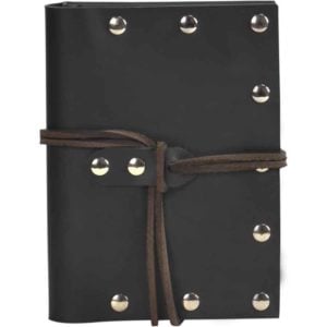 Spellbook Leather Journal