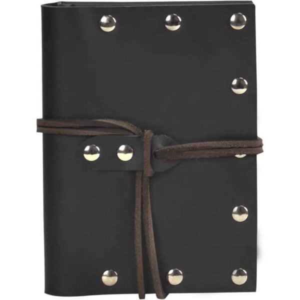 Spellbook Leather Journal