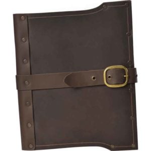 Buckled Spellbook Journal