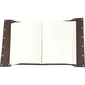 Buckled Spellbook Journal