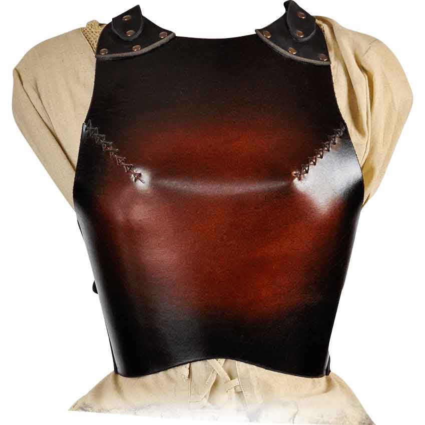 Female breastplate shop