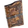 Nordic Spellbook Leather Journal
