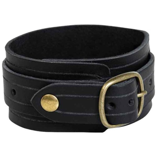 One Strap Wrist Cuff