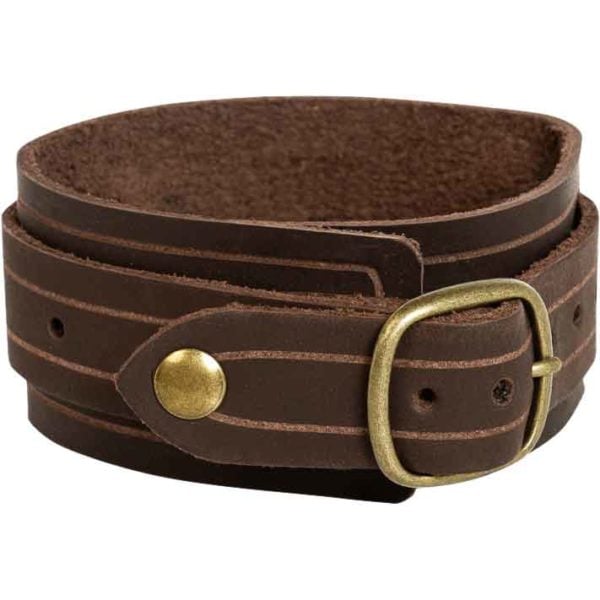 One Strap Wrist Cuff