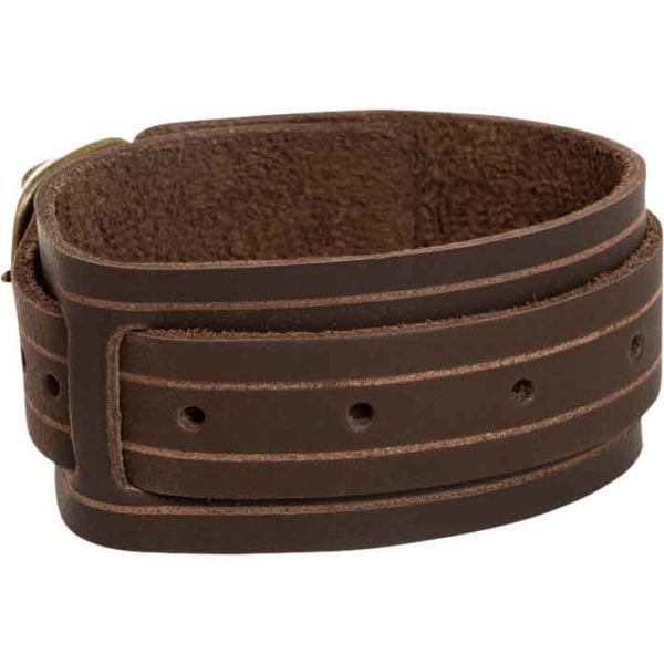 One Strap Wrist Cuff