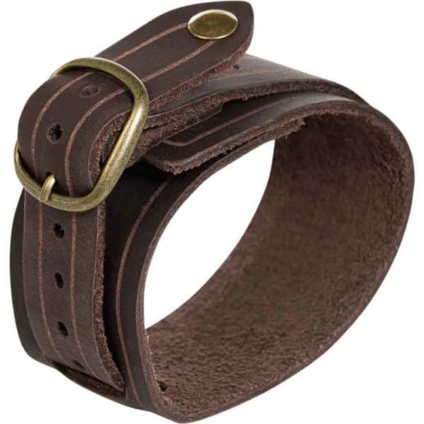 One Strap Wrist Cuff