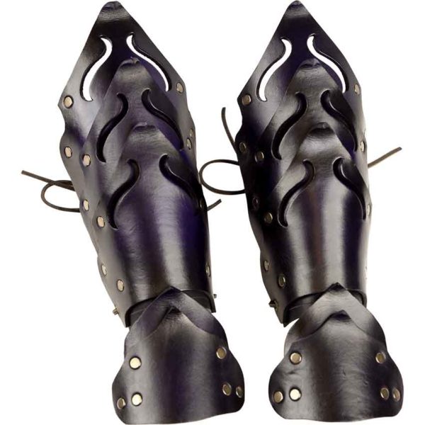 Dark Elf Bracers