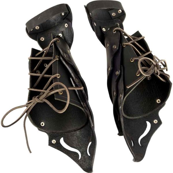 Dark Elf Bracers