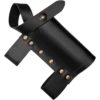 Snap Leather Dagger Scabbard