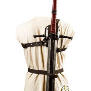 Hooked Back Scabbard