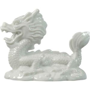 Set of 6 Chinese Dragon Chopstick Stands