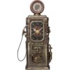 Steampunk Gas Pump Clock